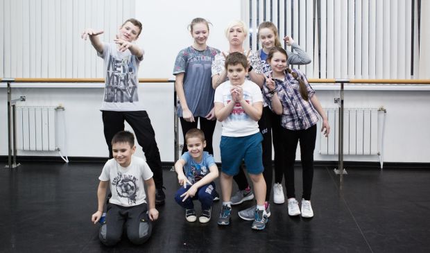 Фотография Hip-Hop для детей