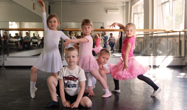 Фотография Free Dance (дети)