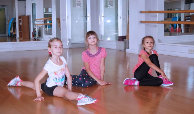 Фотография Free Dance (дети)