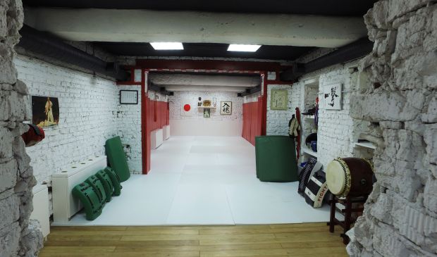 Фотография Mad Max Dojo