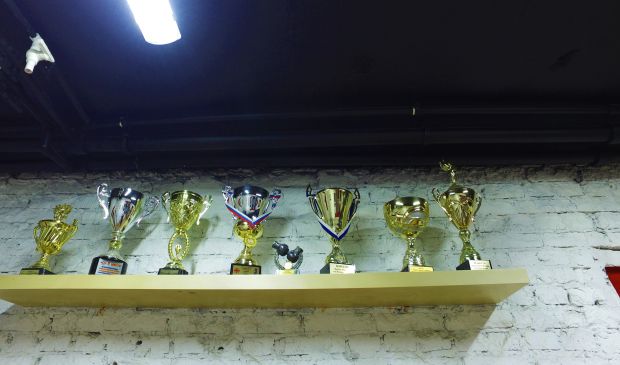 Фотография Mad Max Dojo