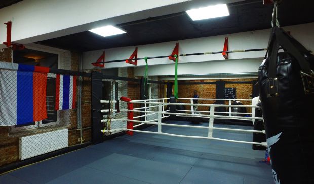 Фотография Mad Max Dojo