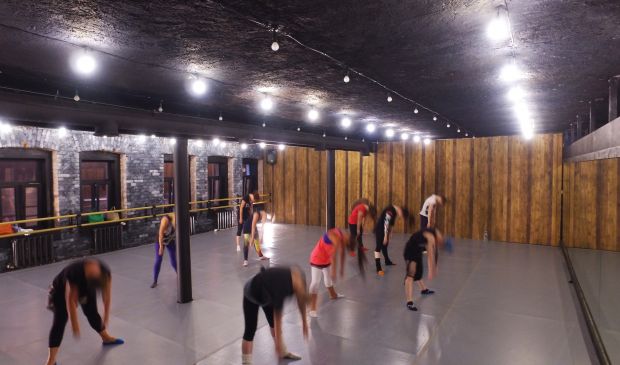 Фотография ТанцБАЗА