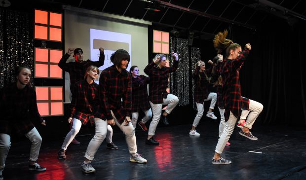 Фотография Street dance (для продвинутых танцоров)