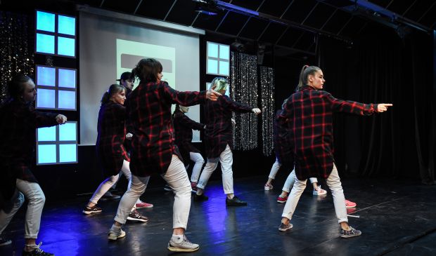 Фотография Street dance (для продвинутых танцоров)