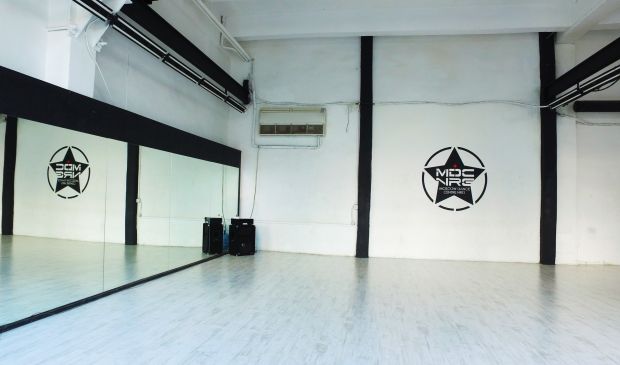 Фотография MDC NRG