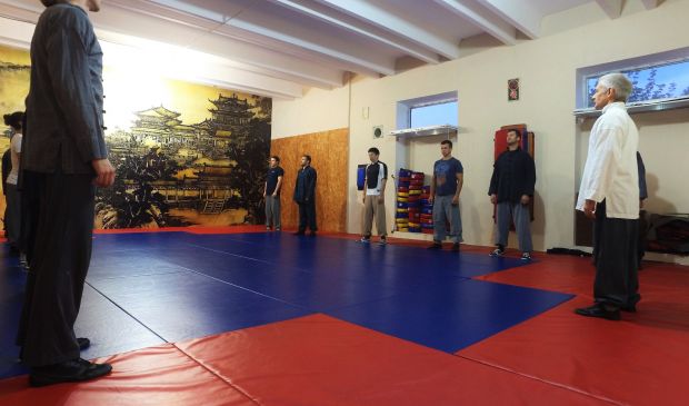 Фотография Цюань Шу