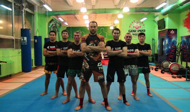 Фотография Gor-Pro