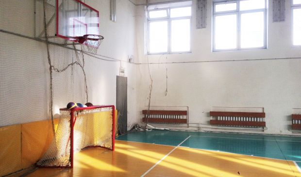 Фотография Универсальный спортзал на м. Петровско-Разумовская