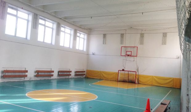 Фотография Универсальный спортзал на м. Петровско-Разумовская