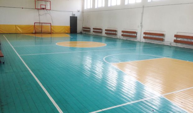 Фотография Универсальный спортзал на м. Петровско-Разумовская