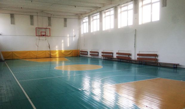 Фотография Универсальный спортзал на м. Петровско-Разумовская