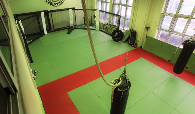 Фотография Северянин