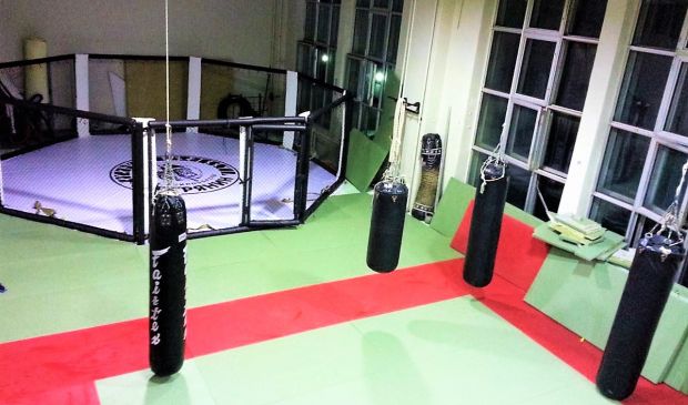 Фотография Зал единоборств