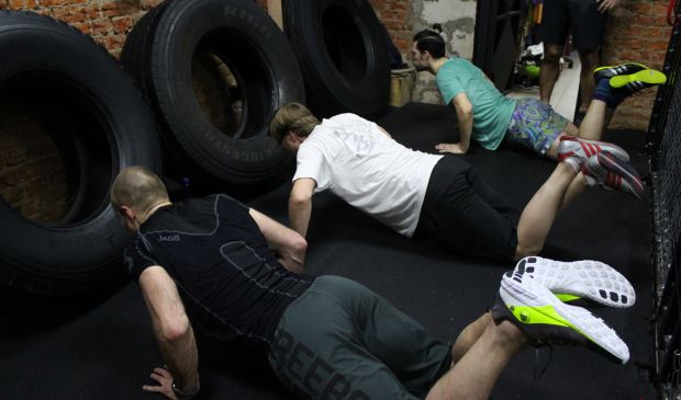 Фотография Функциональный тренинг