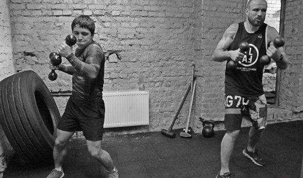 Фотография Функциональный тренинг