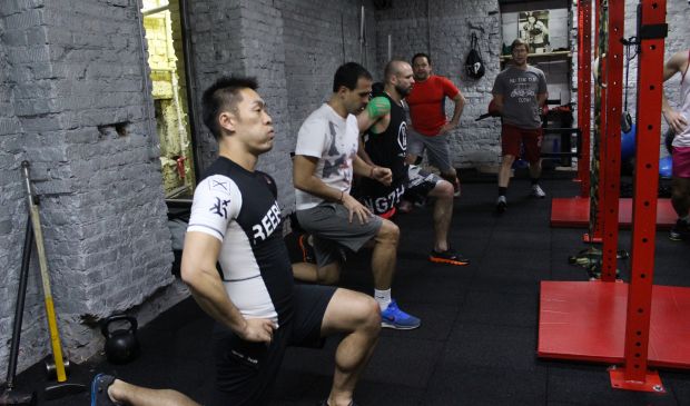 Фотография Функциональный тренинг