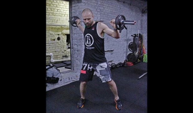 Фотография Функциональный тренинг