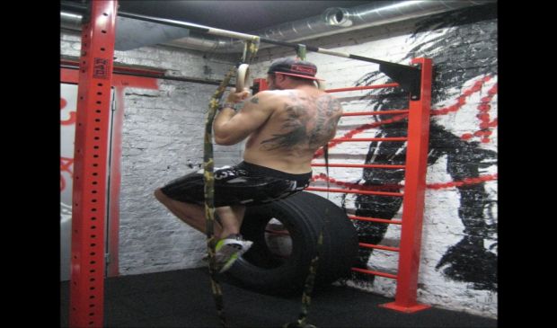 Фотография Функциональный тренинг