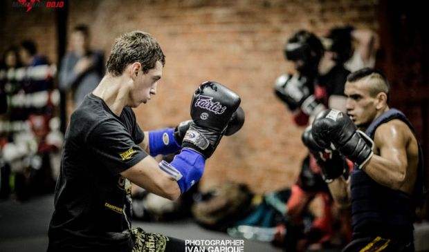 Фотография Кикбоксинг/Бокс