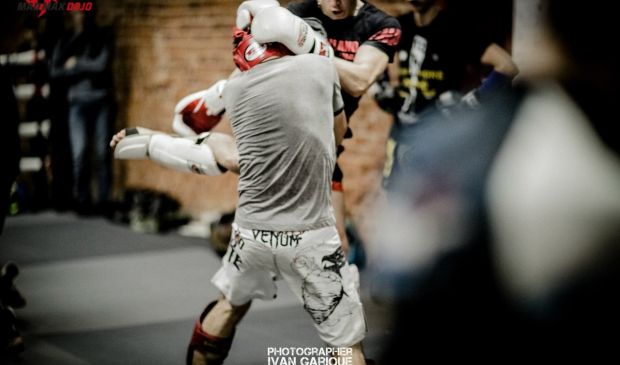 Фотография Кикбоксинг/Бокс