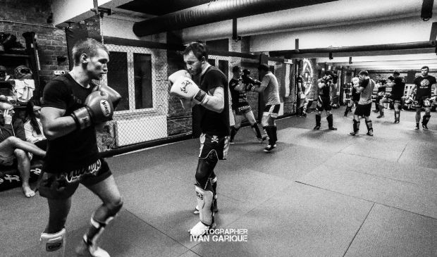 Фотография Кикбоксинг/Бокс