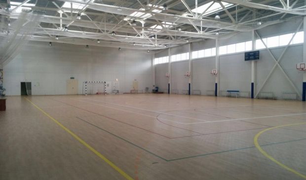 Фотография Универсальный зал ФОК МИТХТ №2