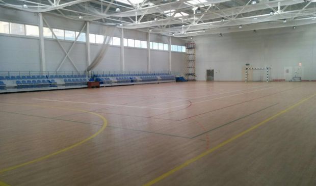 Фотография Универсальный зал ФОК МИТХТ №2