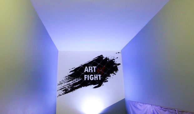 Фотография Art of Fight