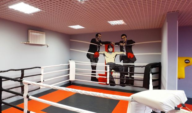 Фотография Art of Fight