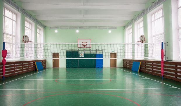 Фотография Спортзал на Павелецкой