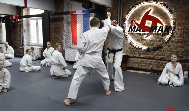 Фотография Киокушинкай Каратэ