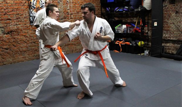 Фотография Кенка Каратэ