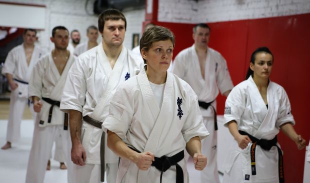 Фотография Кенка Каратэ