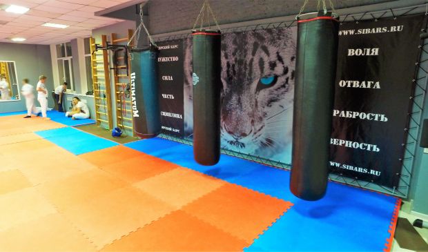 Фотография Сибирский барс