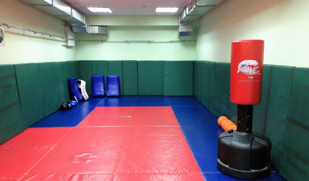 Фотография Зал для единоборств 42 кв.м.