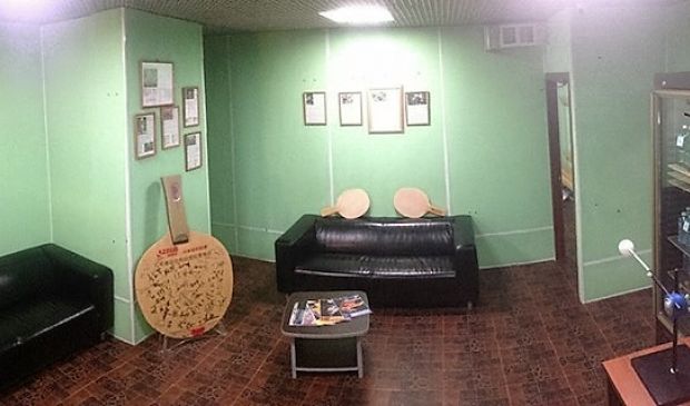 Фотография Настольный теннис на 1905 года