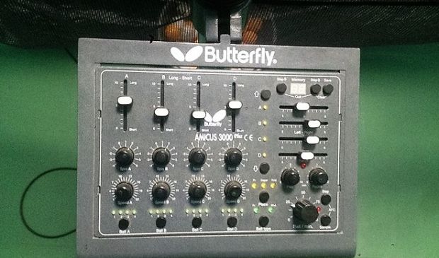 Фотография Настольный теннис на 1905 года