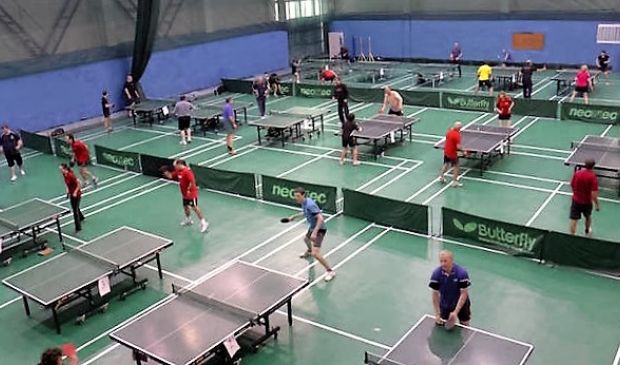 Фотография Зал NATEN на Юго-Западной (зеленый)