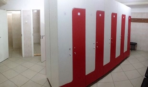 Фотография Зал NATEN на Юго-Западной (зеленый)