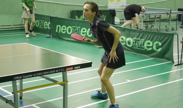 Фотография Секция настольного тенниса взрослых