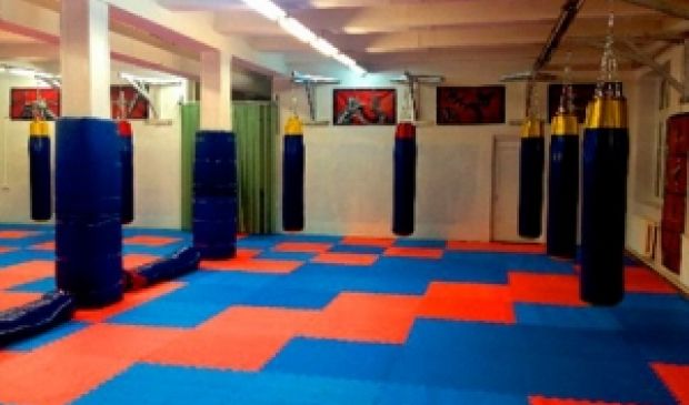 Фотография Зал для единоборств
