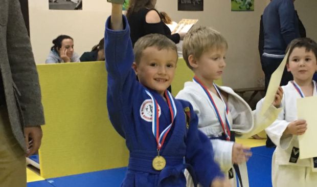 Фотография ОФП с элементами Дзюдо&Джиу-Джитсу для детей