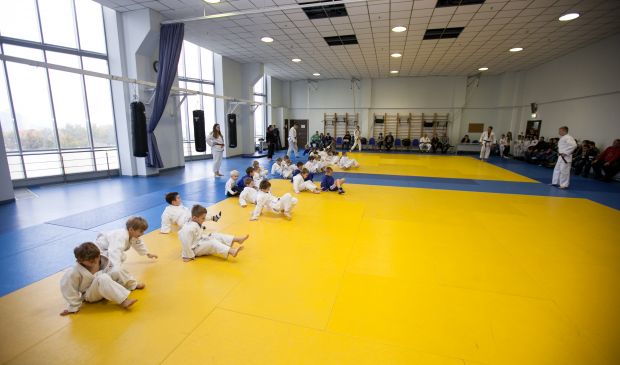 Фотография ОФП с элементами Дзюдо&Джиу-Джитсу для детей