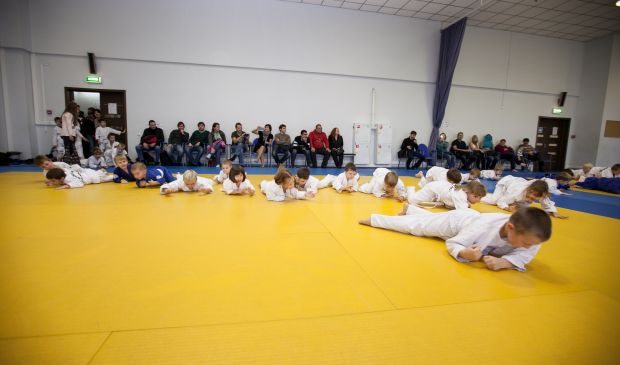 Фотография ОФП с элементами Дзюдо&Джиу-Джитсу для детей