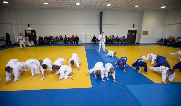 Фотография ОФП с элементами Дзюдо&Джиу-Джитсу для детей