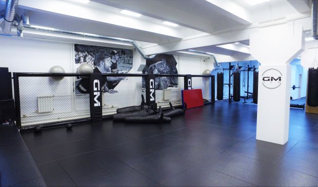 Фотография GMGYM