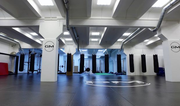 Фотография GMGYM