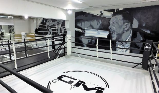 Фотография GMGYM