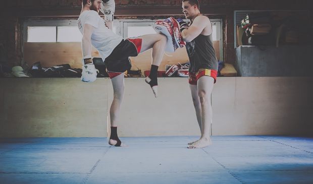 Фотография Тайский бокс Вешняки